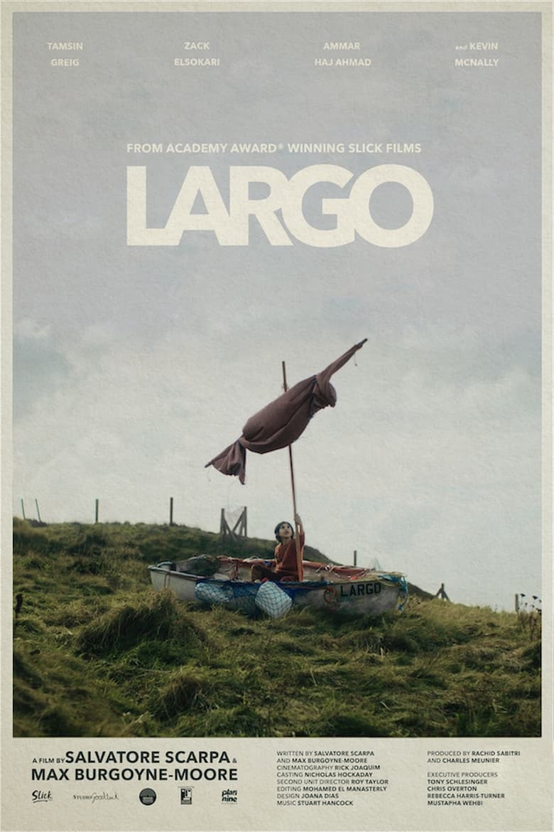 Poster of Largo