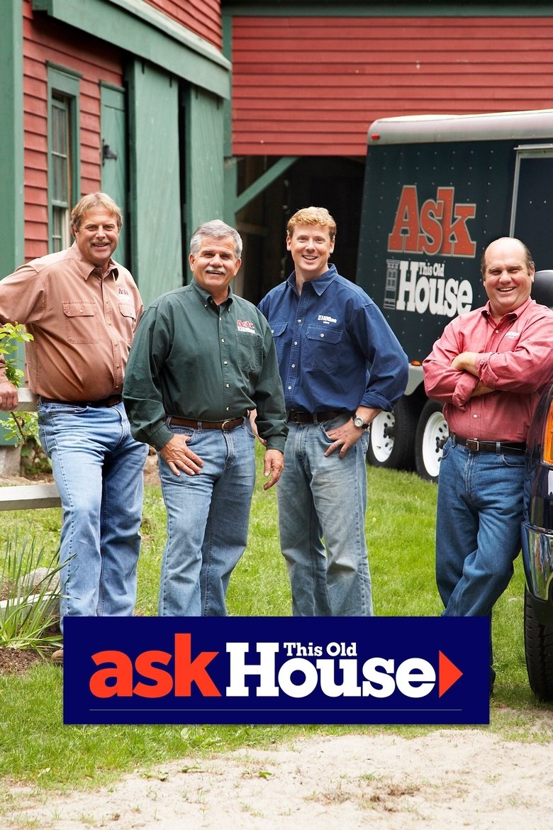 Poster of Episodes in Ask This Old House - Season 6 - Season 6