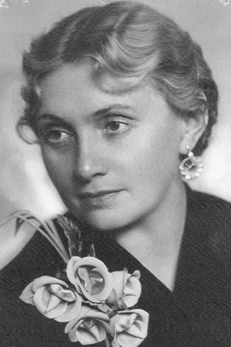 Portrait of Yevgeniya Melnikova