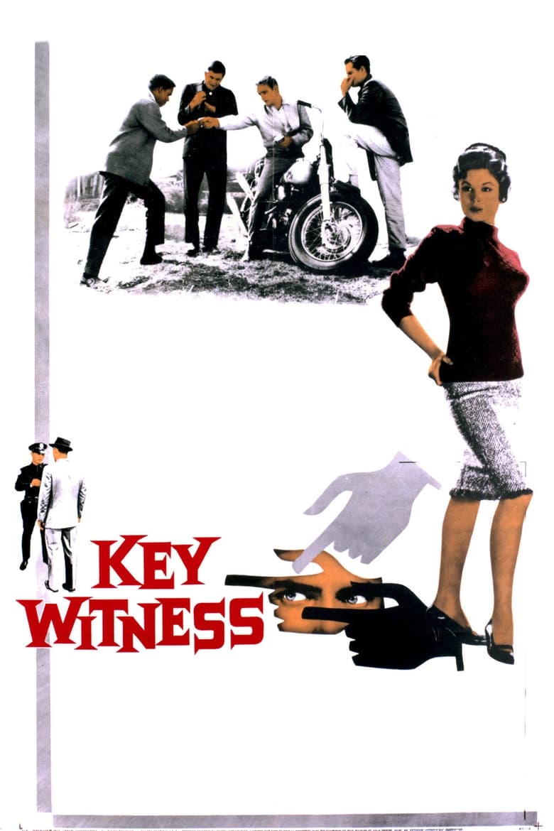 Poster of Key Witness