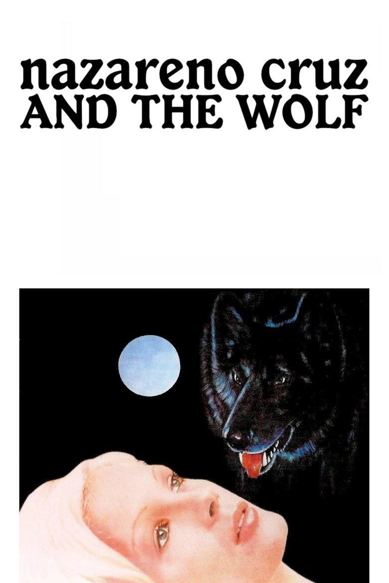Poster of Nazareno Cruz and the Wolf