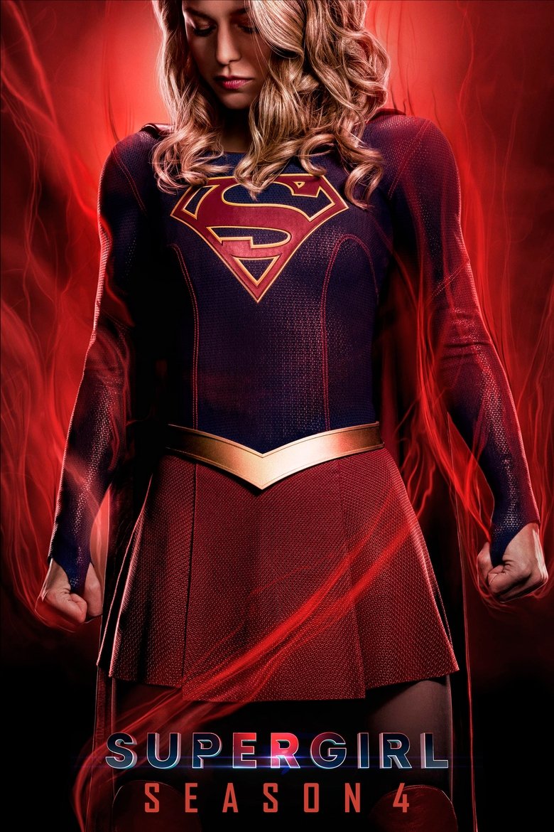 Poster of Episodes in Supergirl - Season 4 - Season 4