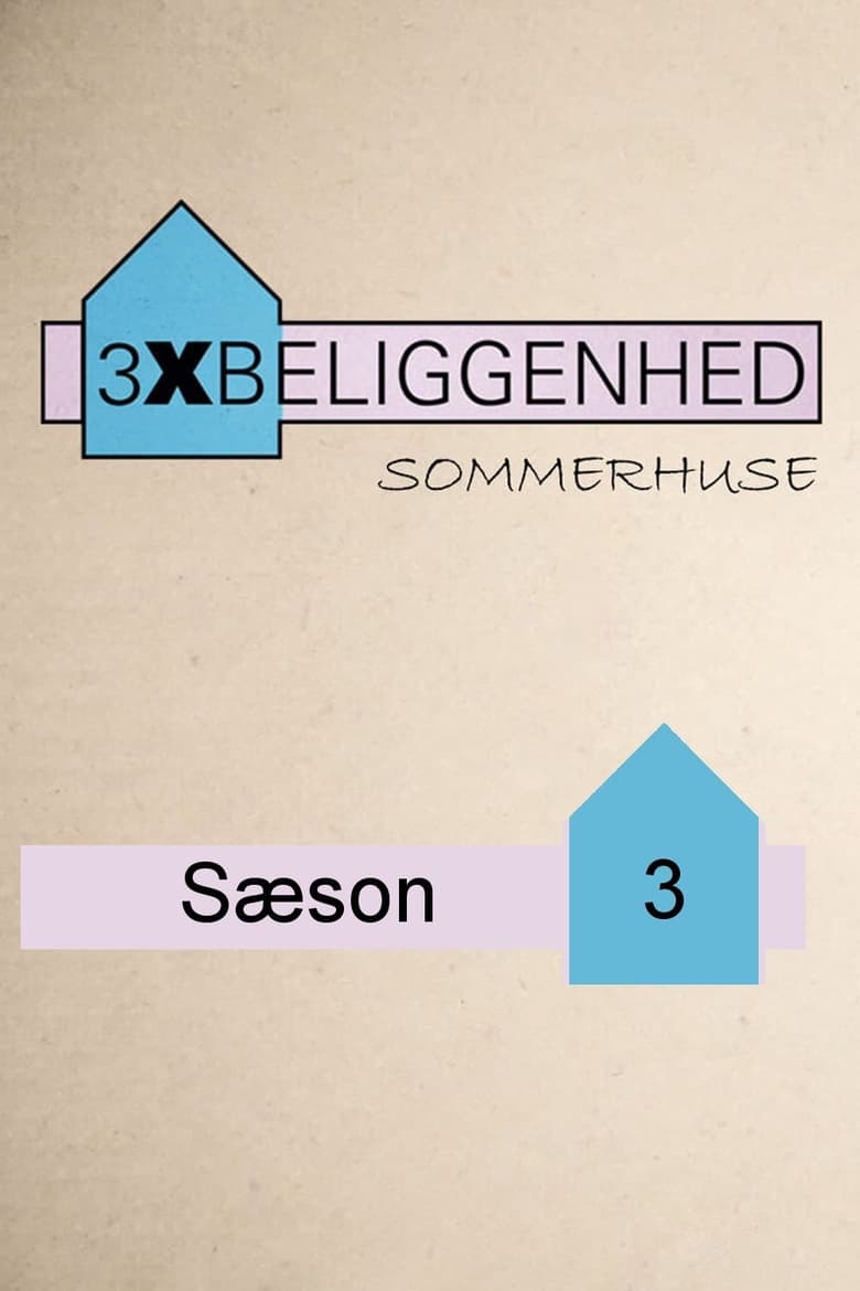 Poster of Episodes in Location, Location, Location   Summer Houses - Season 3 - Season 3