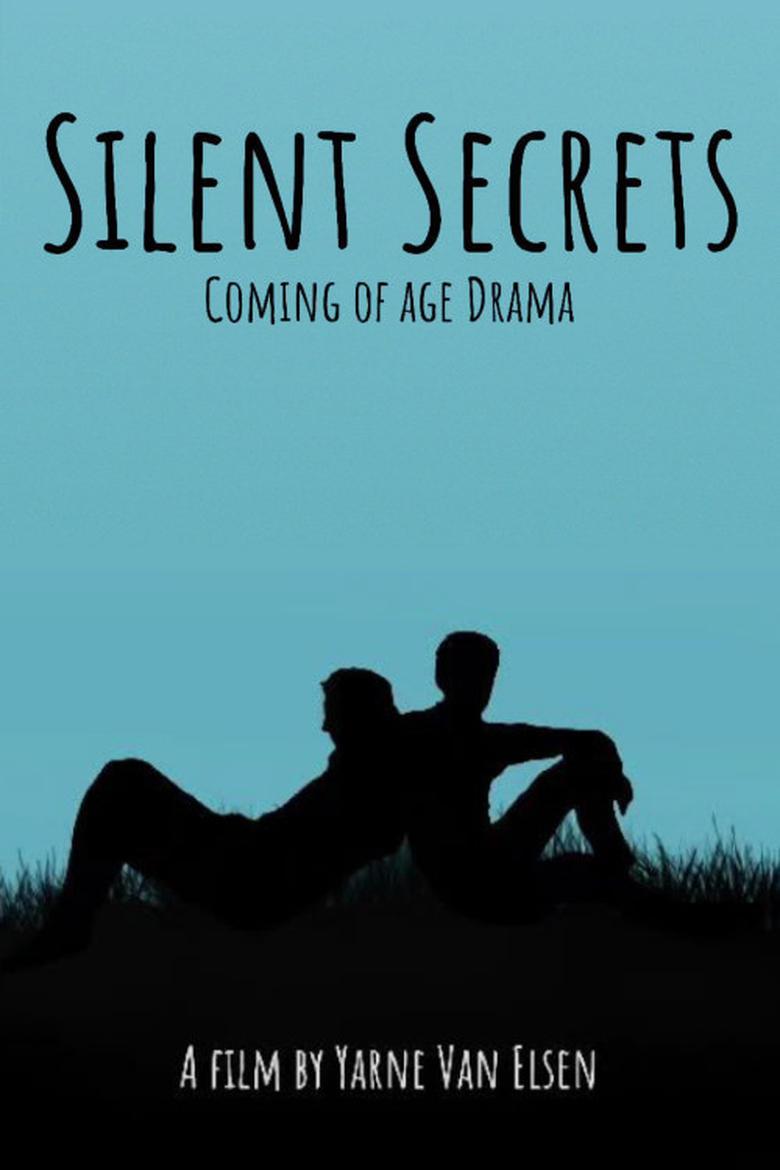 Poster of Silent Secrets