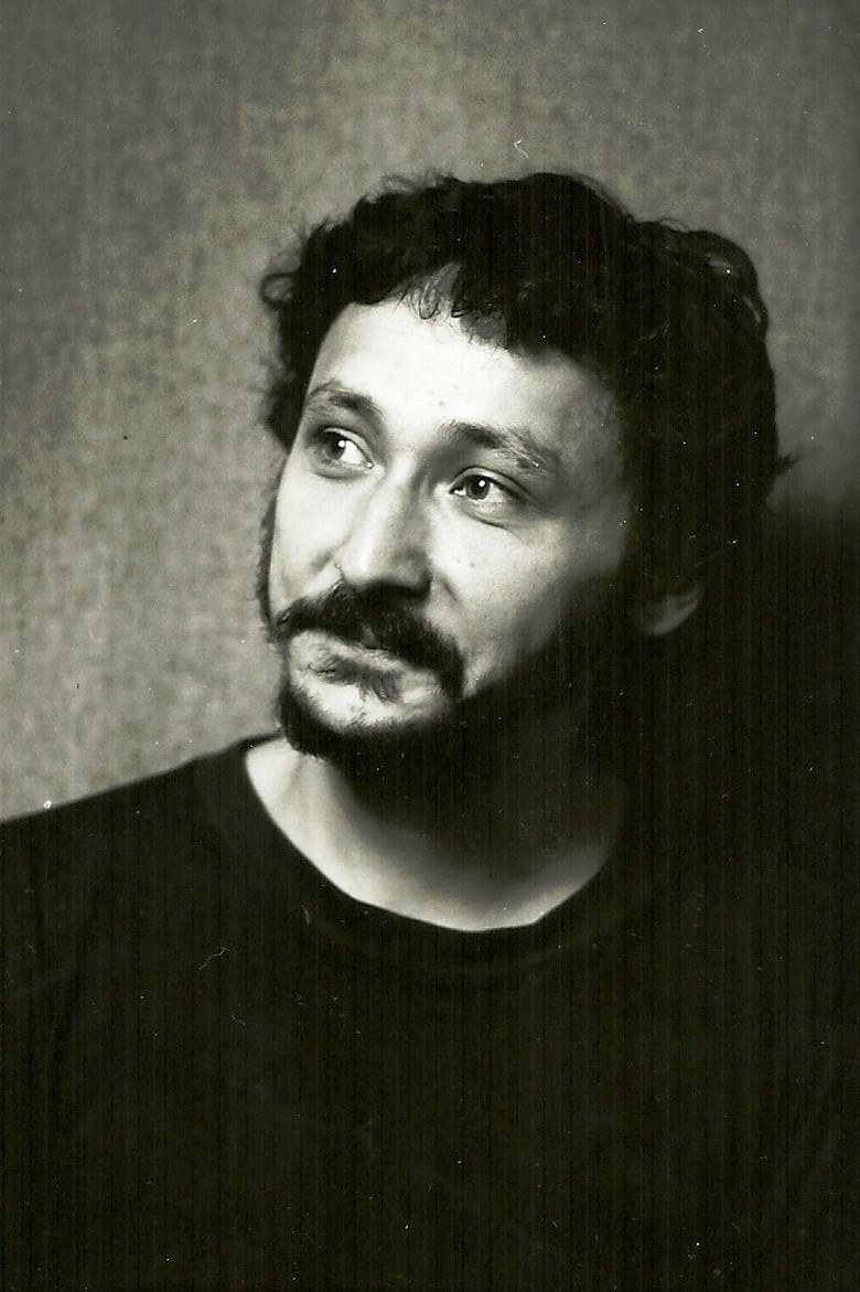 Portrait of Dajan Ahmet