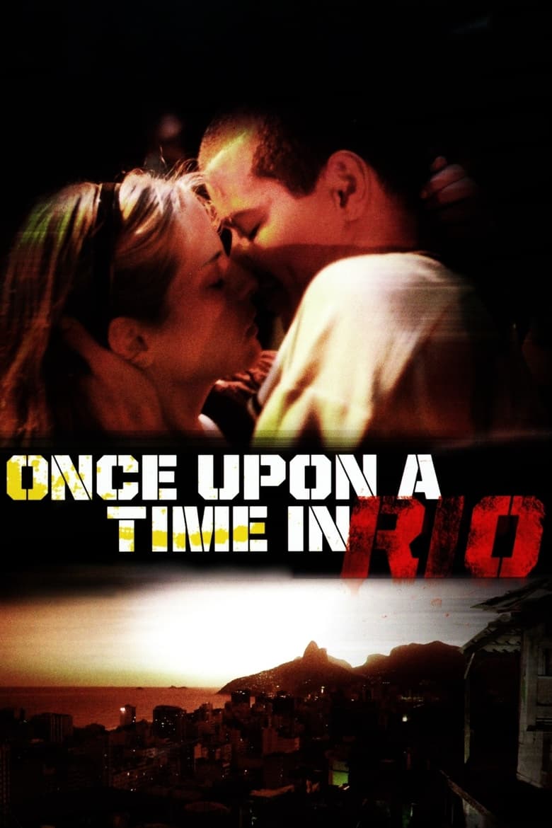 Poster of Once Upon a Time in Rio