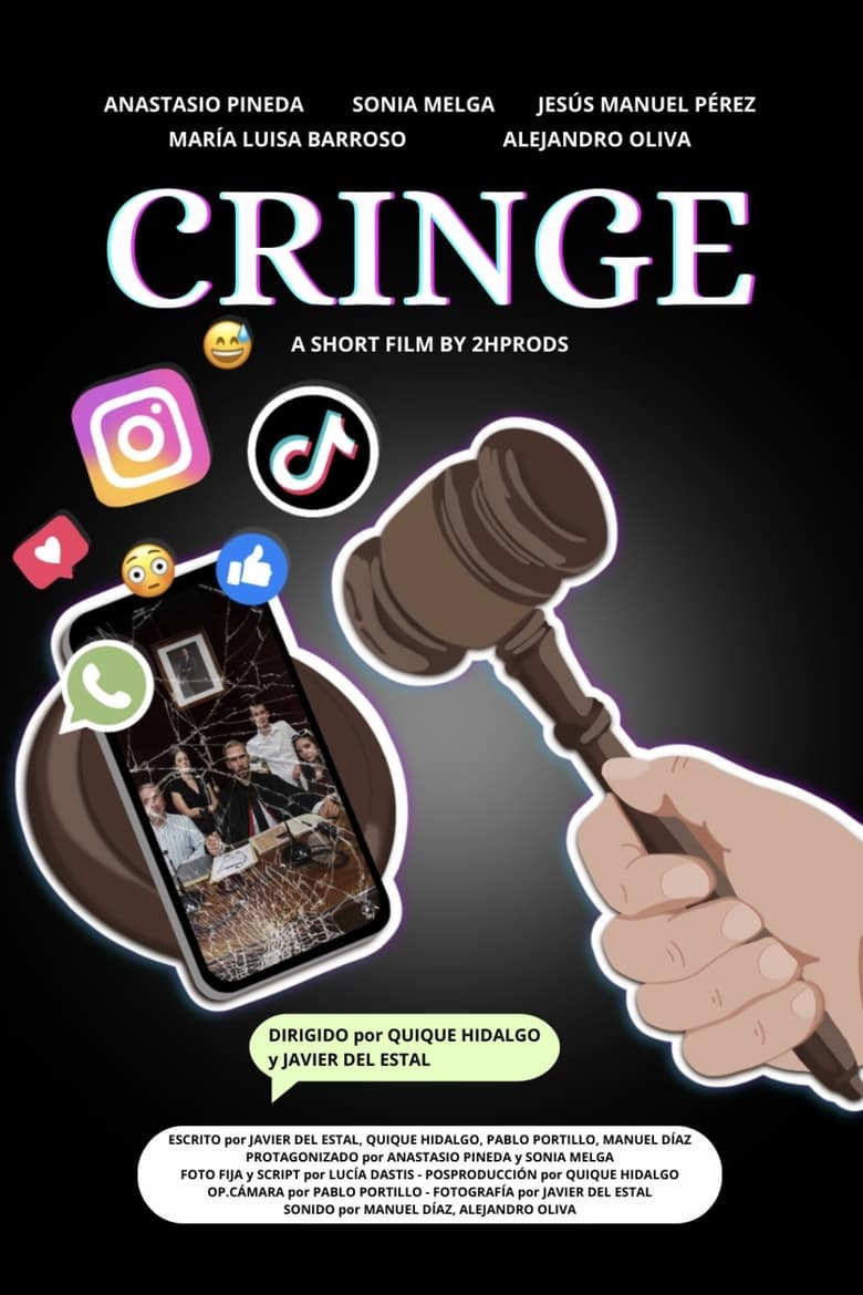 Poster of Cringe