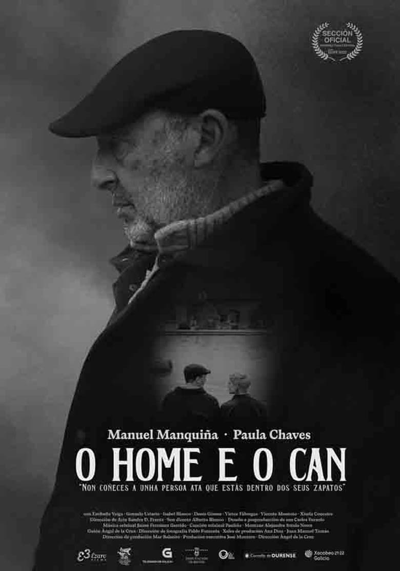 Poster of O home e o can