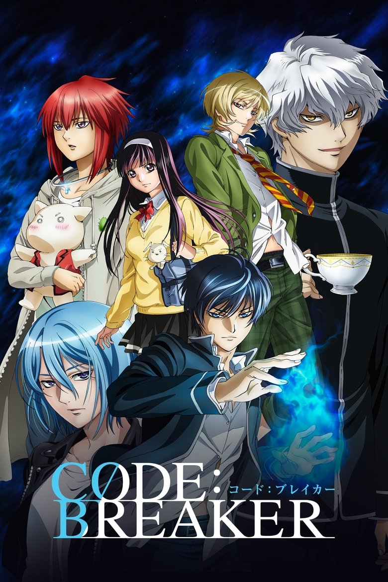 Poster of Code:Breaker