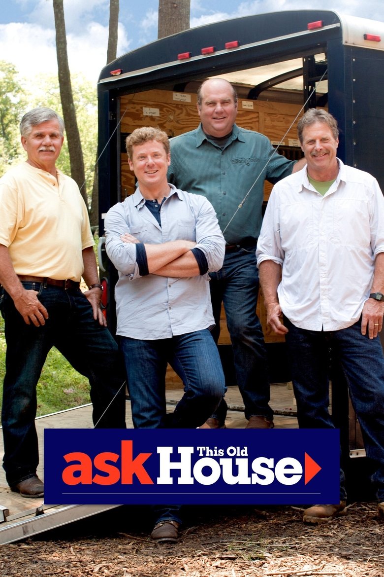 Poster of Episodes in Ask This Old House - Season 11 - Season 11