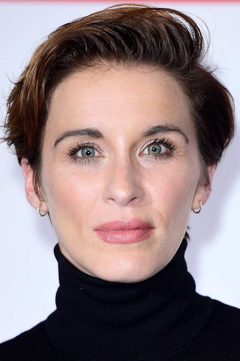 Portrait of Vicky McClure