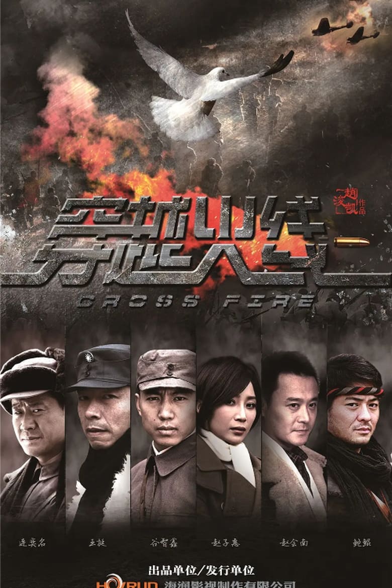 Poster of Cross Fire