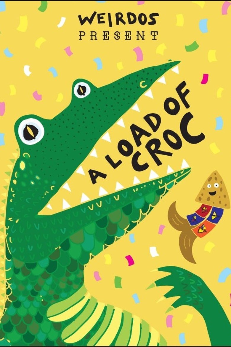 Poster of A Load of Croc