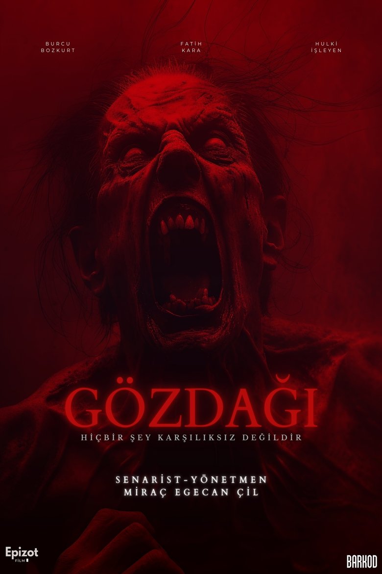 Poster of Gözdağı