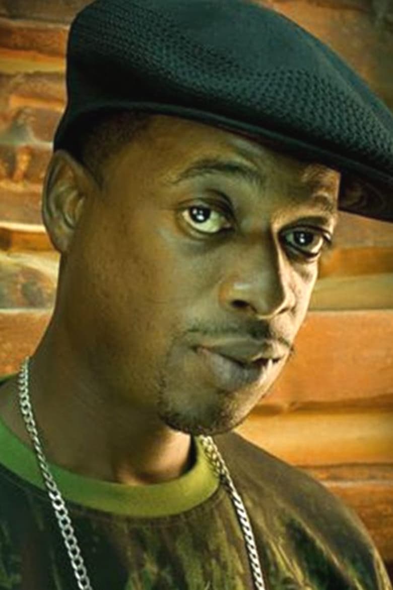 Portrait of Devin The Dude