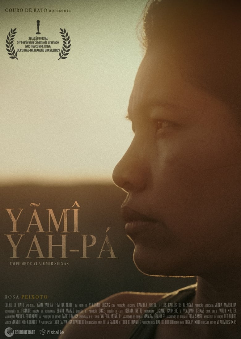 Poster of Yãmî Yah-Pá - Fim da Noite