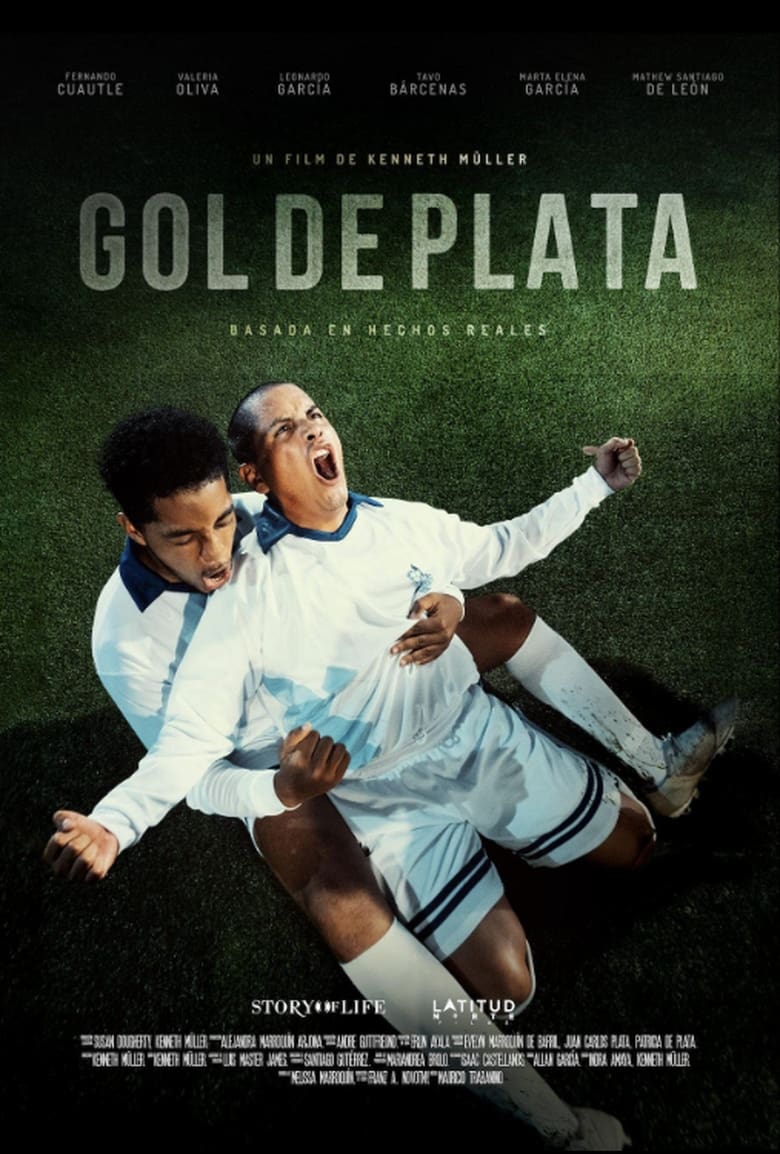 Poster of Gol De Plata