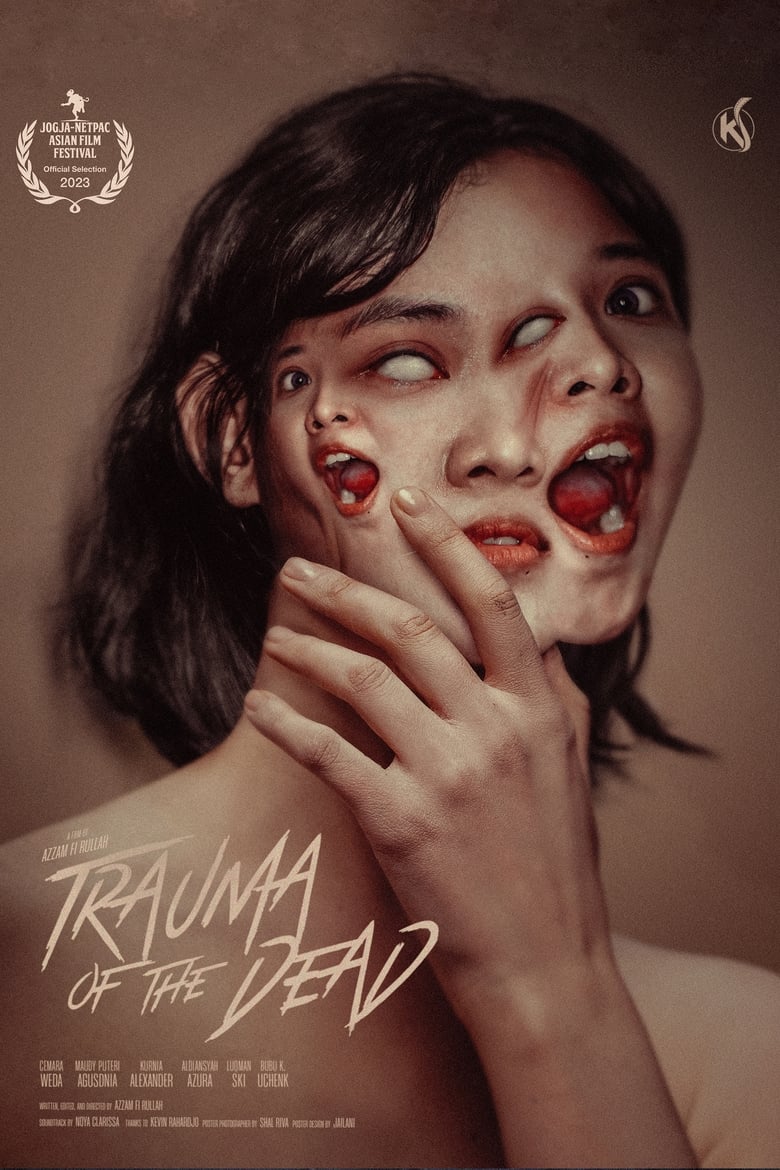 Poster of Trauma of the Dead