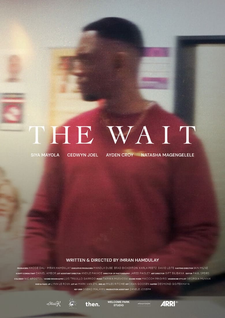 Poster of The Wait