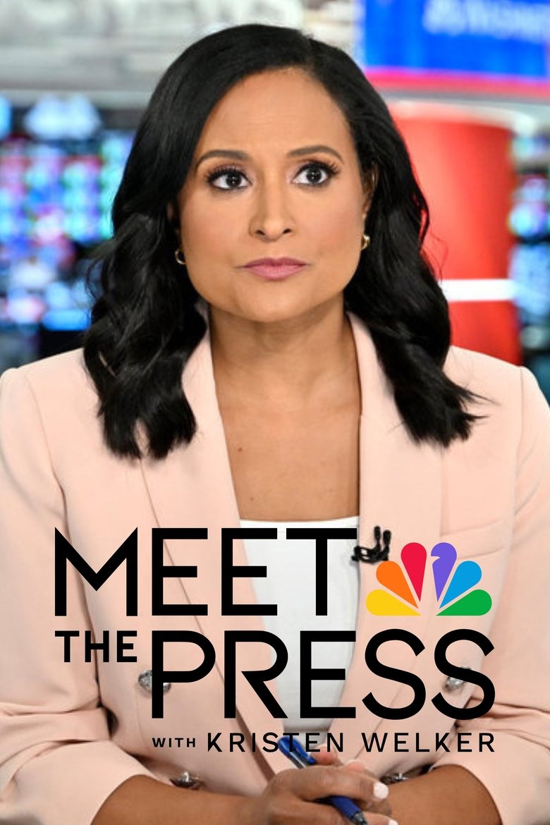 Poster of Meet the Press