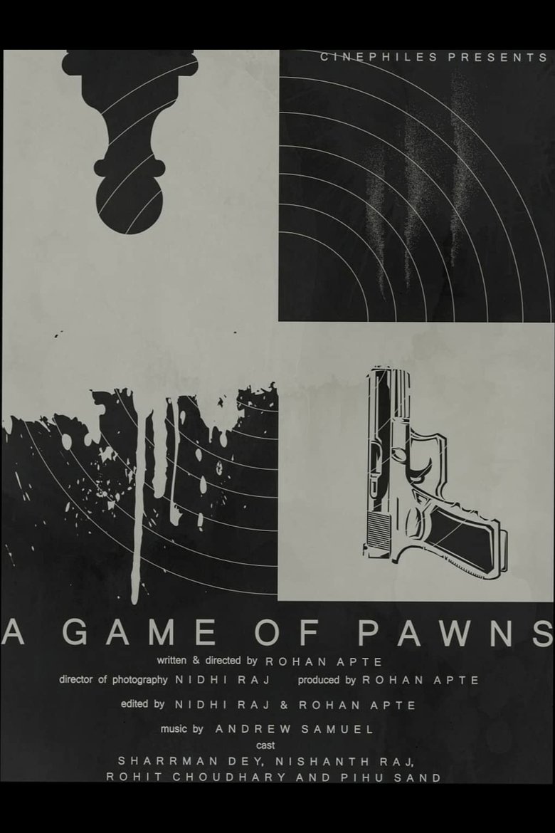 Poster of A Game of Pawns