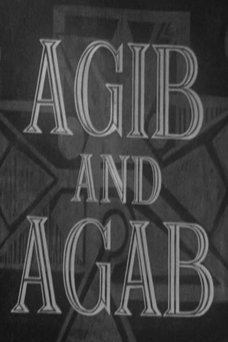 Poster of Agib and Agab