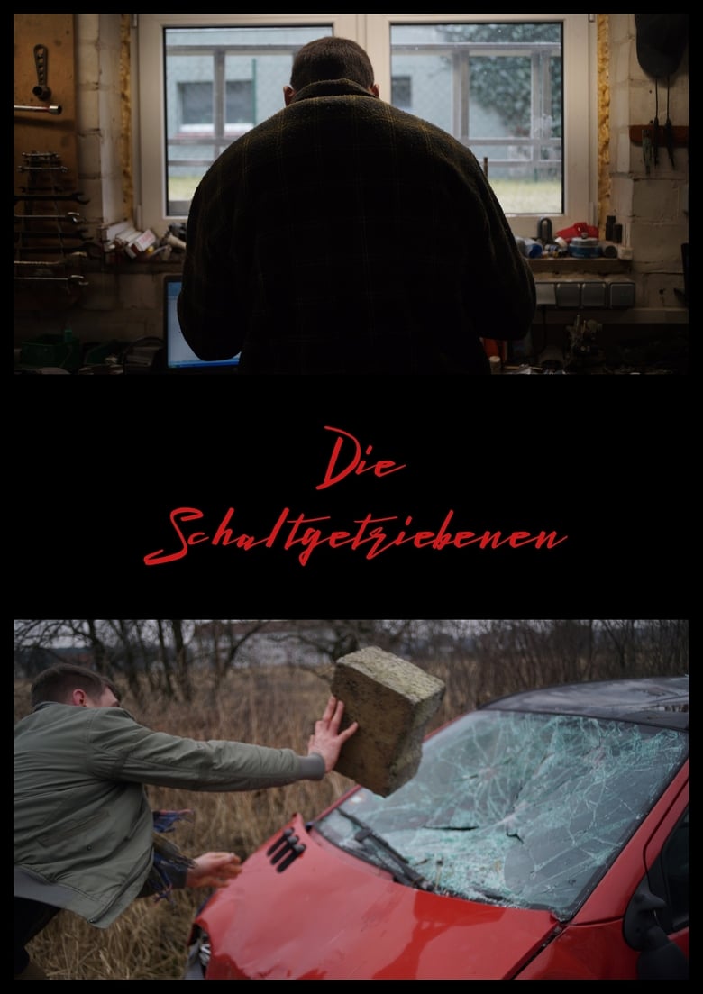 Poster of Die Schaltgetriebenen