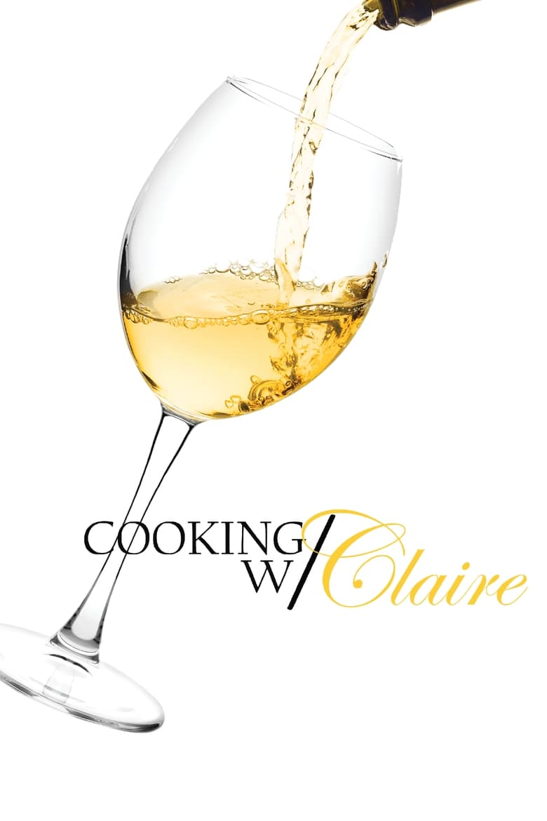 Poster of Cooking w/ Claire