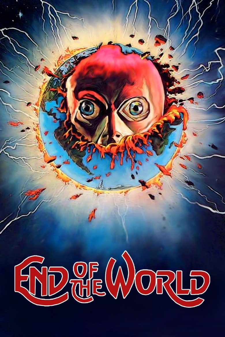 Poster of End of the World