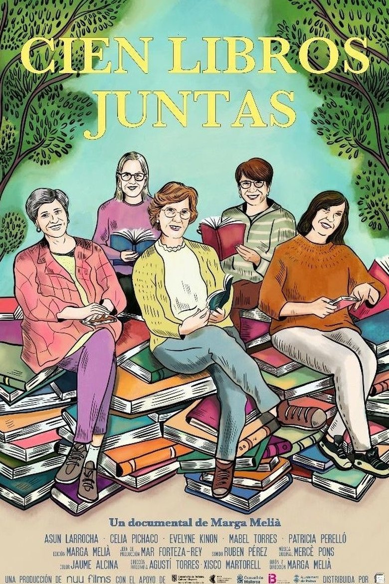 Poster of Cien libros juntas