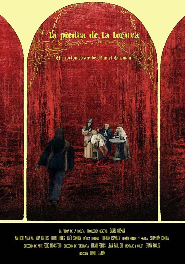 Poster of The Stone of Madness