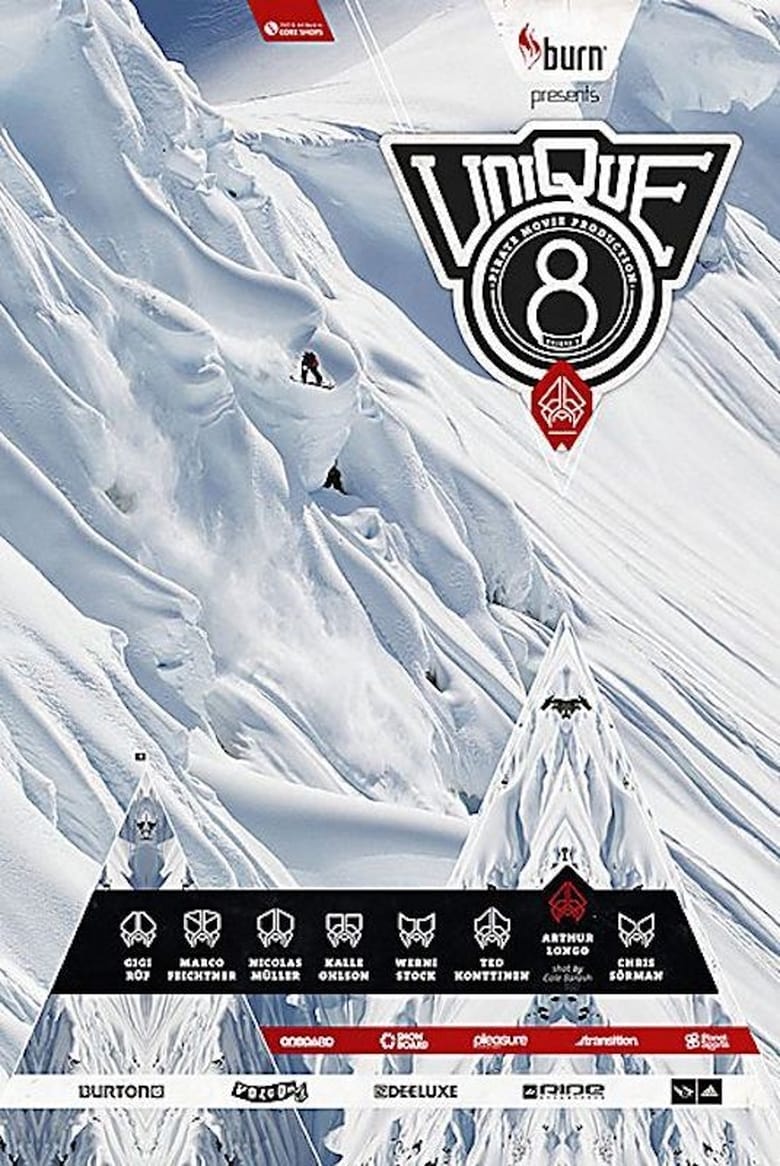 Poster of Unique 8