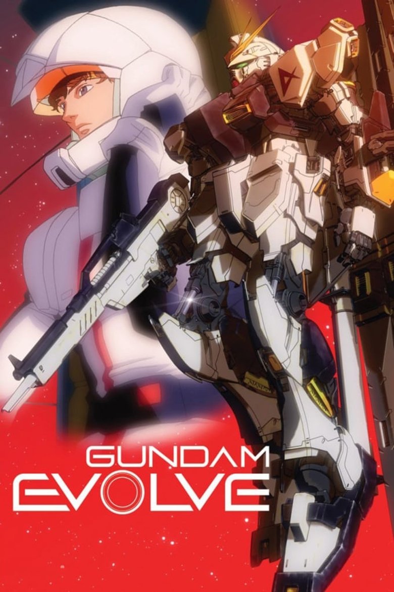 Poster of Episodes in GUNDAM EVOLVE - Season 1 - Season 1