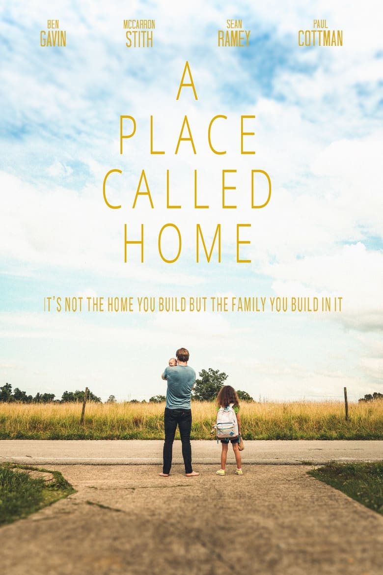 Poster of A Place Called Home