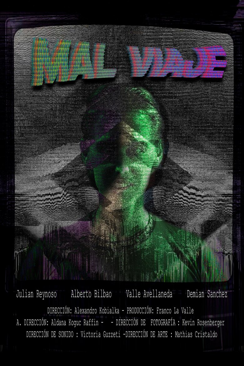 Poster of Mal viaje