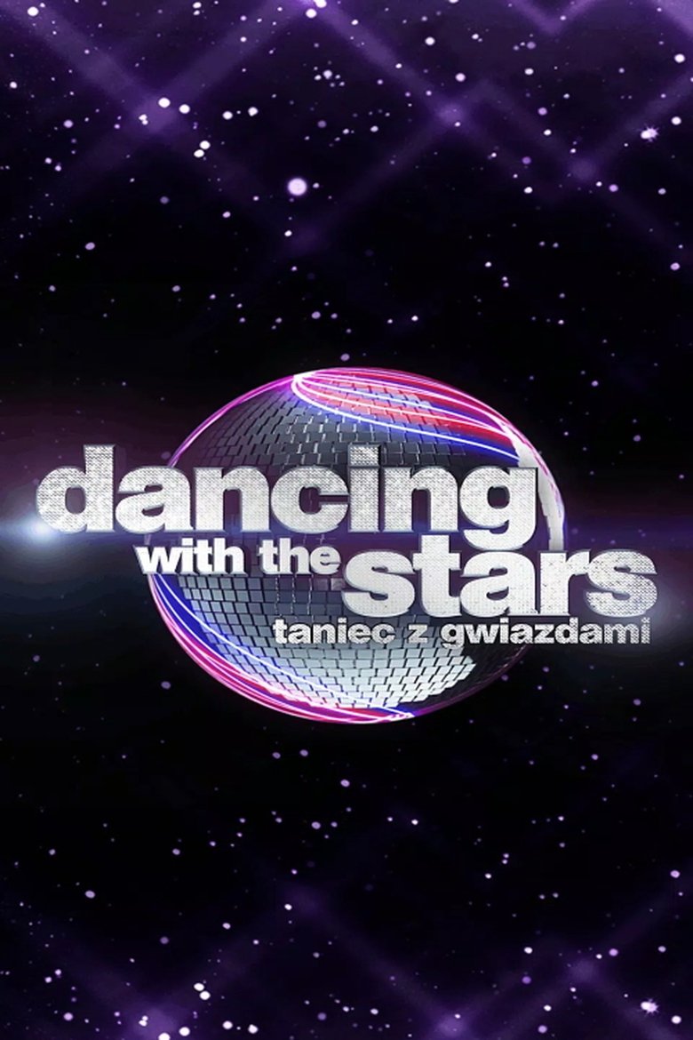 Poster of Dancing with the Stars. Taniec z gwiazdami