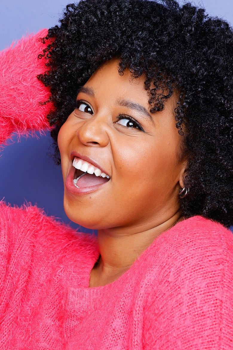 Portrait of Asia Martin