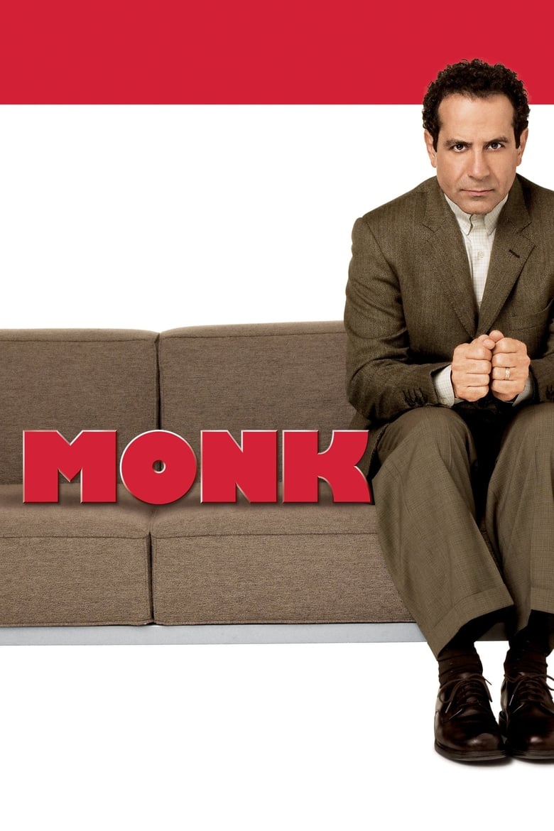 Poster of Episodes in Monk - Season 3 - Season 3