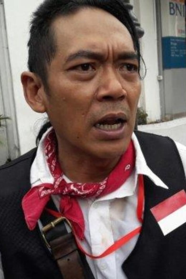 Portrait of Budi Dalton