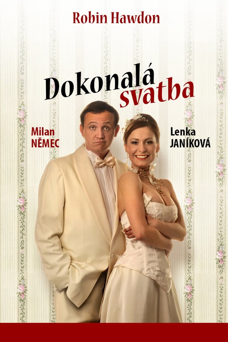 Poster of Dokonalá svatba