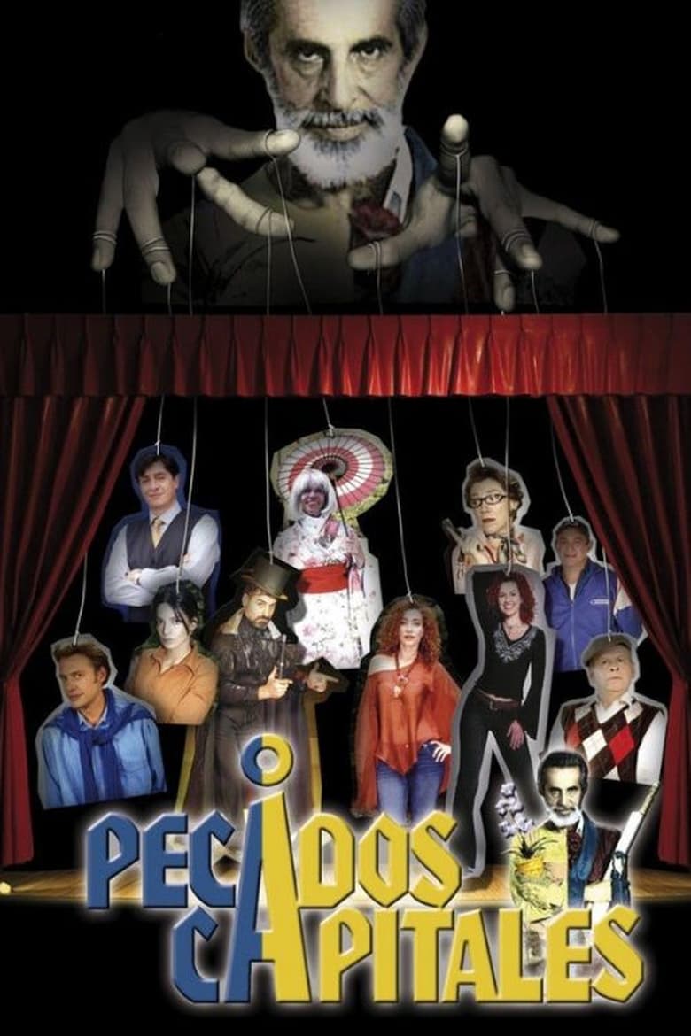 Poster of Episodes in Pecados Capitales - Season 1 - Season 1