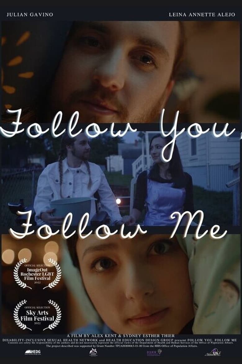 Poster of Follow You, Follow Me