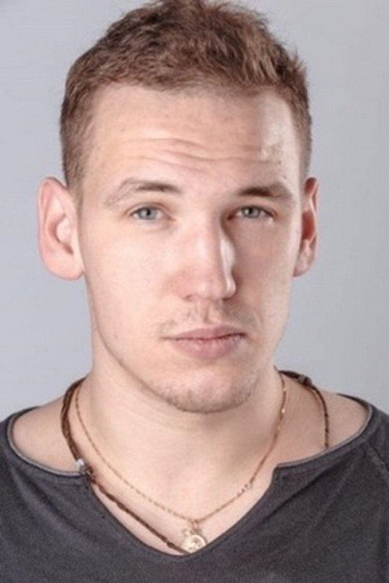 Portrait of Ivan Alexeev