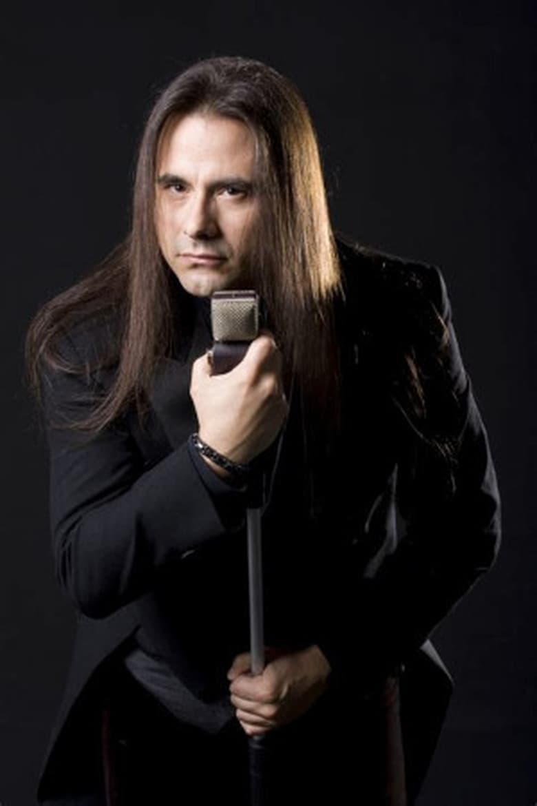 Portrait of Andre Matos