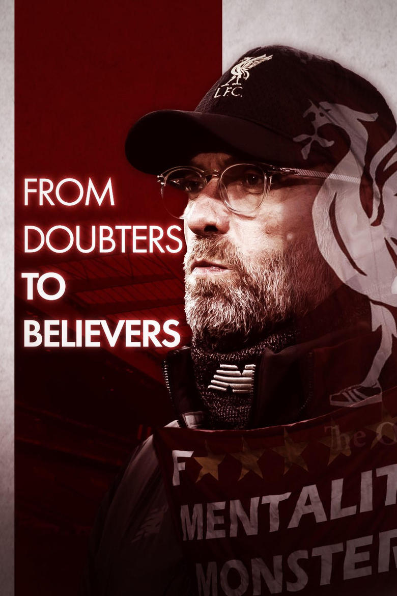 Poster of Klopp: From Doubters to Believers (Fan Made)