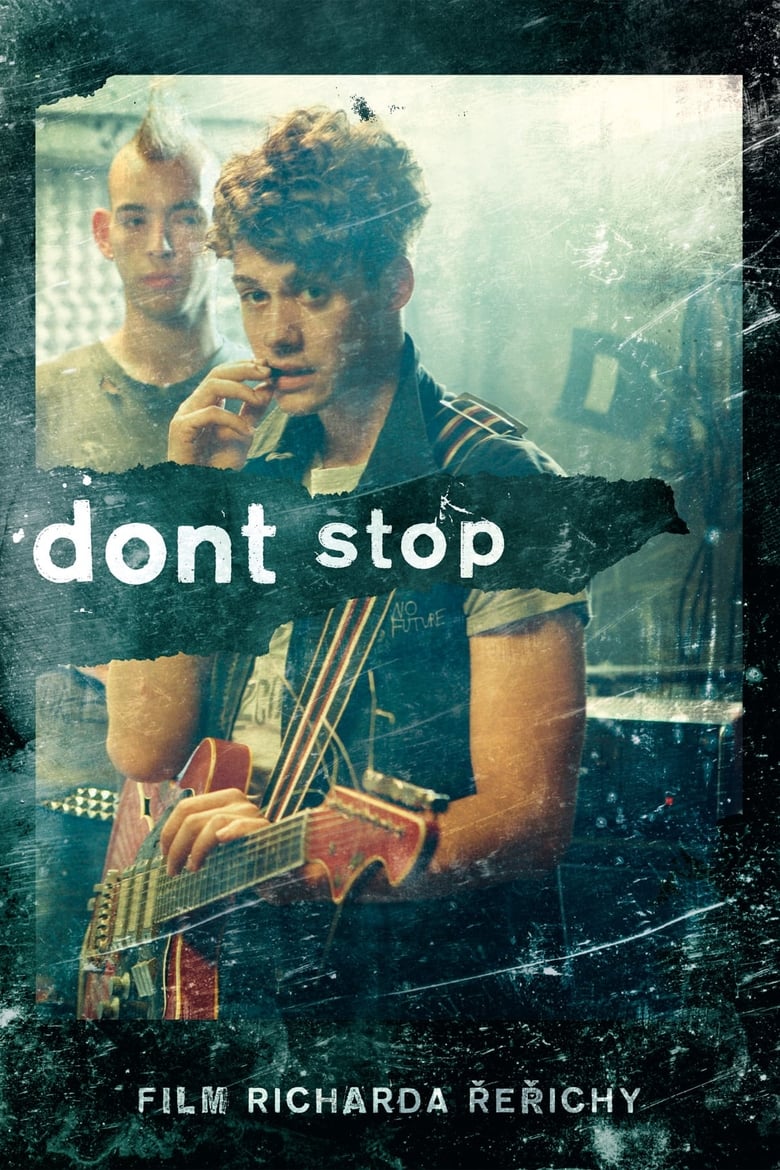 Poster of Don't Stop