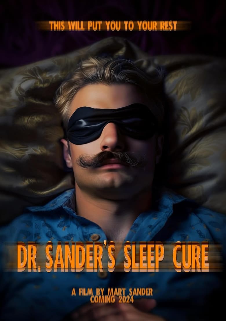 Poster of Dr. Sander's Sleep Cure