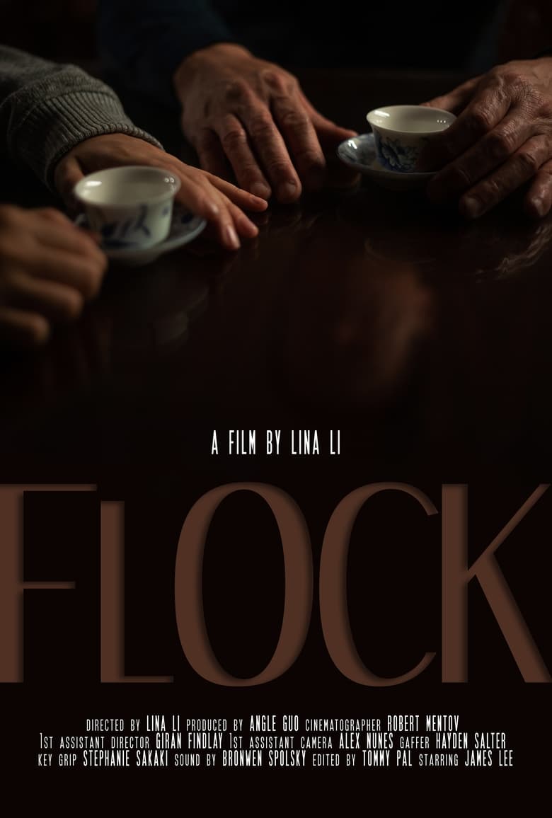 Poster of Flock