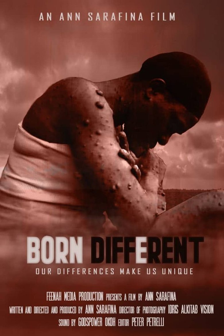 Poster of Episodes in Born Different - Season 1 - Season 1