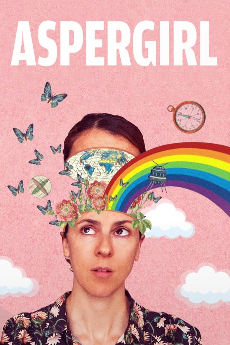 Poster of Aspergirl